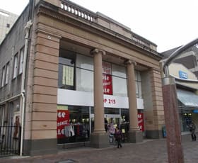 Shop & Retail commercial property leased at 215 Church Parramatta NSW 2150