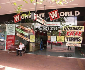 Shop & Retail commercial property leased at 9 Argyle Parramatta NSW 2150