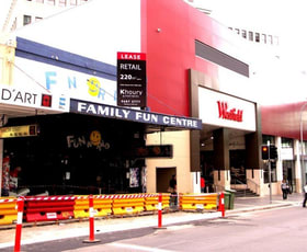 Showrooms / Bulky Goods commercial property leased at Ground Floor/155 Church Street Parramatta NSW 2150