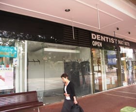Shop & Retail commercial property leased at 13 Argyle Parramatta NSW 2150