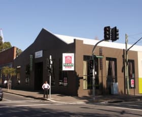 Shop & Retail commercial property leased at 87 Bay Street Glebe NSW 2037