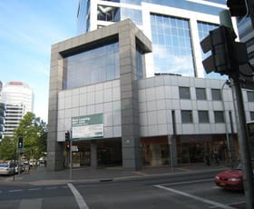 Offices commercial property leased at Ground Floor/20 Smith Street Parramatta NSW 2150