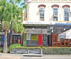 Offices commercial property leased at Ground floor/325 Church Parramatta NSW 2150