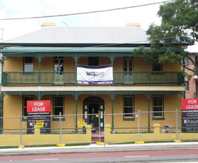 Offices commercial property leased at 467 Church Street Parramatta NSW 2150