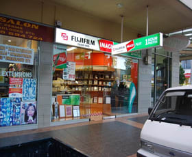 Shop & Retail commercial property leased at Shop 5/28 Macquarie Street Parramatta NSW 2150