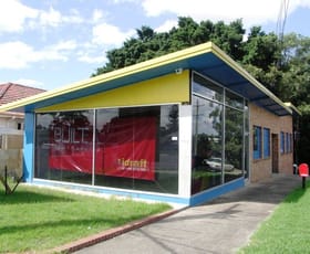 Showrooms / Bulky Goods commercial property leased at 147 Great Western Highway Mays Hill NSW 2145