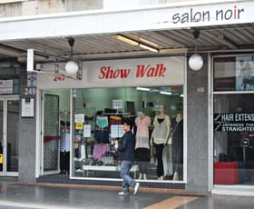 Medical / Consulting commercial property leased at 249 Church Street Parramatta NSW 2150
