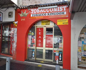 Shop & Retail commercial property leased at 141 Church Street Parramatta NSW 2150