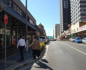 Shop & Retail commercial property leased at Shop 1/115- 125 Church Street Parramatta NSW 2150