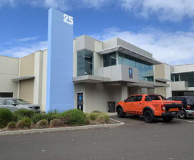 Offices commercial property leased at 25/1866 Dandenong Road Clayton VIC 3168