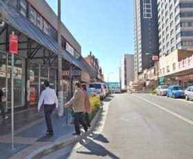 Offices commercial property leased at Shop 2/115 Church Street Parramatta NSW 2150