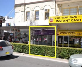Shop & Retail commercial property leased at Shop 2/262 Church Street Parramatta NSW 2150