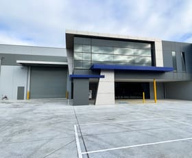 Factory, Warehouse & Industrial commercial property leased at 94 Fox Drive Dandenong VIC 3175