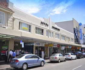 Medical / Consulting commercial property leased at 71a Macquarie Street Parramatta NSW 2150