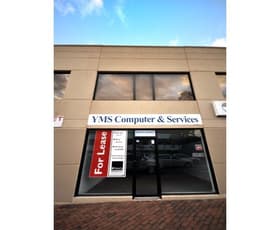 Offices commercial property leased at Shop 6/29 Hunter Street Parramatta NSW 2150