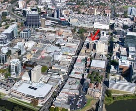 Offices commercial property leased at Parramatta NSW 2150