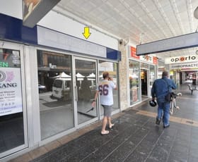 Medical / Consulting commercial property leased at 267 Church Street Parramatta NSW 2150