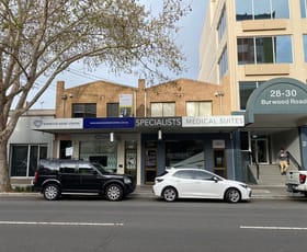 Other commercial property for lease at 26C Burwood Road Burwood NSW 2134