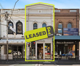 Shop & Retail commercial property leased at 483 Chapel Street South Yarra VIC 3141