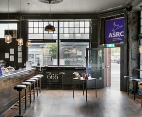 Shop & Retail commercial property leased at Ground Floor/175 Brunswick Street Fitzroy VIC 3065