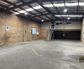 Factory, Warehouse & Industrial commercial property leased at Unit 10/112 Ashford Avenue Milperra NSW 2214