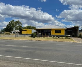 Factory, Warehouse & Industrial commercial property leased at 221 Bridge Street Oakey QLD 4401