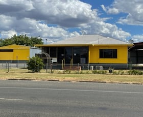 Factory, Warehouse & Industrial commercial property leased at 221 Bridge Street Oakey QLD 4401