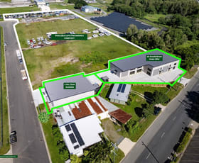 Factory, Warehouse & Industrial commercial property for lease at 1 Arc Street Aeroglen QLD 4870