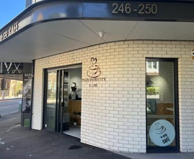 Shop & Retail commercial property leased at Shop 1/246-250 Cleveland Street Surry Hills NSW 2010