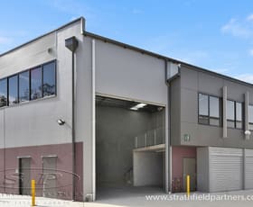 Factory, Warehouse & Industrial commercial property for lease at L9/161 Arthur Street Homebush West NSW 2140
