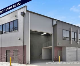 Other commercial property leased at L9/161 Arthur Street Homebush NSW 2140