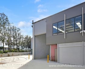 Factory, Warehouse & Industrial commercial property leased at L9/161 Arthur Street Homebush NSW 2140