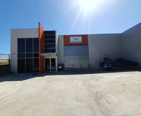 Factory, Warehouse & Industrial commercial property leased at 23 Network Drive Carrum Downs VIC 3201