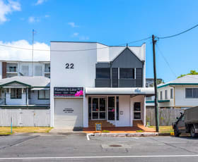 Medical / Consulting commercial property leased at 22 Minnie Street Cairns QLD 4870