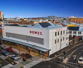 Offices commercial property leased at Tenancy M2/48-60 Russell Street Toowoomba City QLD 4350
