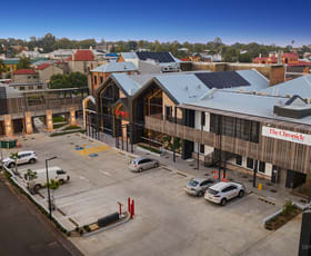 Other commercial property leased at Tenancy K/48-60 Russell Street Toowoomba City QLD 4350