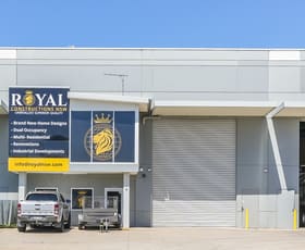 Factory, Warehouse & Industrial commercial property leased at 2/19 Rodeo Road Gregory Hills NSW 2557