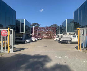 Factory, Warehouse & Industrial commercial property leased at Unit 9/13-15 Burrows Road South St Peters NSW 2044
