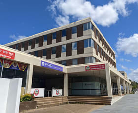 Offices commercial property leased at 103/151-155 Hawkesbury Road Westmead NSW 2145