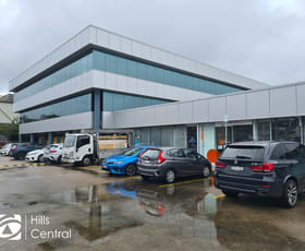 Offices commercial property leased at 19a/7-9 Barwell Avenue Castle Hill NSW 2154