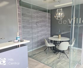 Offices commercial property leased at 19a/7-9 Barwell Avenue Castle Hill NSW 2154