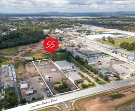 Factory, Warehouse & Industrial commercial property leased at 55 Lawnton Pocket Road Lawnton QLD 4501