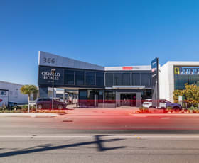Shop & Retail commercial property leased at First Floor/366 Scarborough Beach Road Osborne Park WA 6017