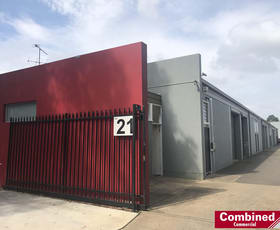 Factory, Warehouse & Industrial commercial property leased at 4/21 Graham Hill Road Narellan NSW 2567