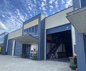 Factory, Warehouse & Industrial commercial property leased at Unit 2/3 Kullara Close Beresfield NSW 2322