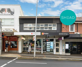 Showrooms / Bulky Goods commercial property leased at Shop 1/781-783 Pacific Highway Gordon NSW 2072