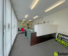 Showrooms / Bulky Goods commercial property leased at 13 Hilly Street Mortlake NSW 2137