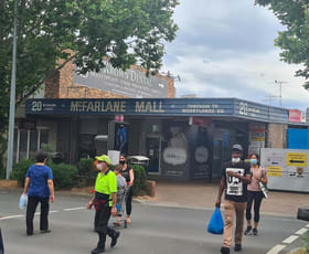 Shop & Retail commercial property leased at Shops 3&4/20 McFarlane Street Merrylands NSW 2160