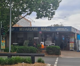 Shop & Retail commercial property leased at Shops 3&4/20 McFarlane Street Merrylands NSW 2160