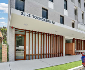 Offices commercial property leased at G03/23-25 Toongabbie Road Toongabbie NSW 2146